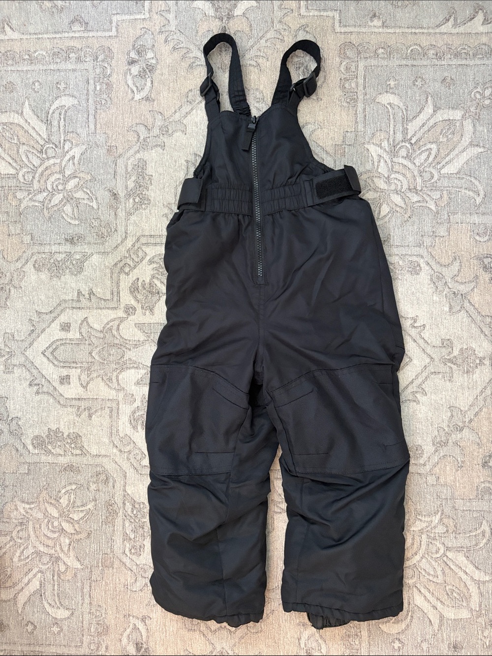 ❄️Columbia + Cat & Jack 3T winter coat and snow bib overalls bundle! - Picture 5 of 7